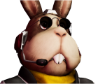 Peppy Hare
