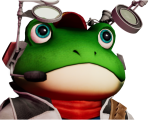 Slippy Toad